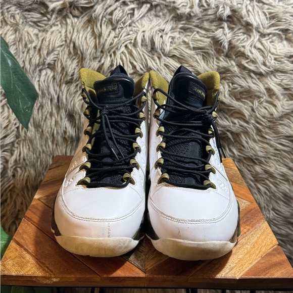 Air Jordan 9 Retro ‘Statue’ 2015. Men’s (12) - Picture 9 of 10